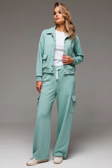 Спортивный костюм f3066-26-688 ментол GO wear