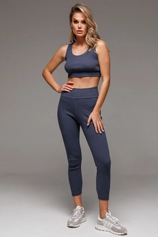 Спортивный костюм f3068-30-03 графит GO wear