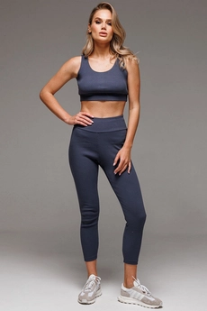 Спортивный костюм f3068-30-03 графит GO wear