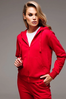 Спортивный костюм f3070-11-02 красный GO wear