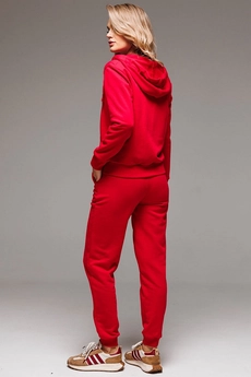 Спортивный костюм f3070-11-02 красный GO wear