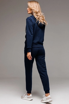 Спортивный костюм f3070-20-04 темно-синий GO wear