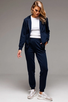 Спортивный костюм f3070-20-04 темно-синий GO wear