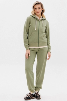 Спортивный костюм f3070-26-02 фисташка GO wear