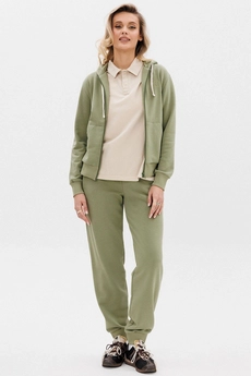 Спортивный костюм f3070-26-02 фисташка GO wear