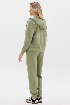 Спортивный костюм f3070-26-02 фисташка GO wear