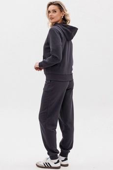 Спортивный костюм f3070-30-03 графит GO wear
