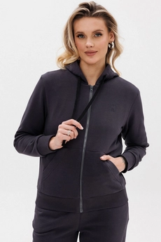 Спортивный костюм f3070-30-03 графит GO wear