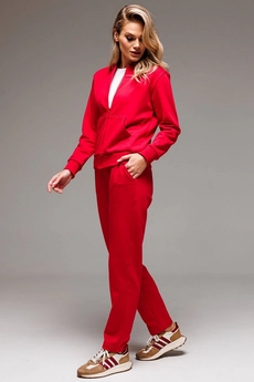 Спортивный костюм f3071-11-02 красный GO wear