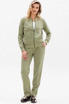 Спортивный костюм f3071-26-02 фисташка GO wear