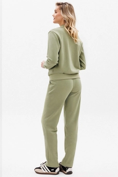 Спортивный костюм f3071-26-02 фисташка GO wear