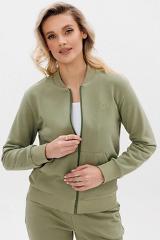 Спортивный костюм f3071-26-02 фисташка GO wear