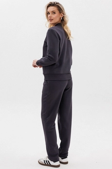 Спортивный костюм f3071-30-03 графит GO wear