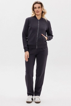 Спортивный костюм f3071-30-03 графит GO wear