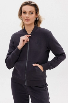 Спортивный костюм f3071-30-03 графит GO wear