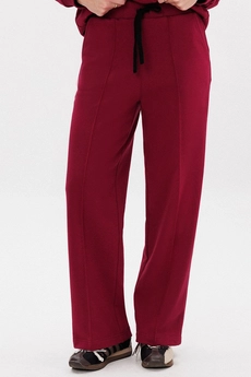 Спортивный костюм f3077-12-01 вишня GO wear