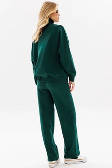 Спортивный костюм F3077-25-02 хвоя GO wear