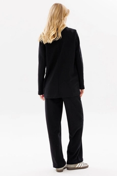 Костюм брючный f3078-40-02 черный GO wear