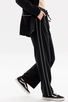 Костюм брючный f3079-40-02 черный GO wear