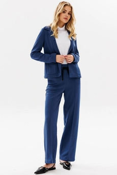 Костюм брючный f3080-20-01 индиго GO wear