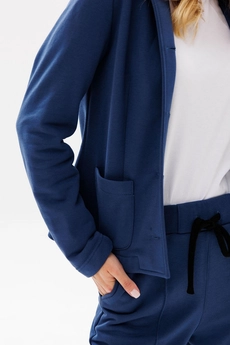 Костюм брючный f3080-20-01 индиго GO wear
