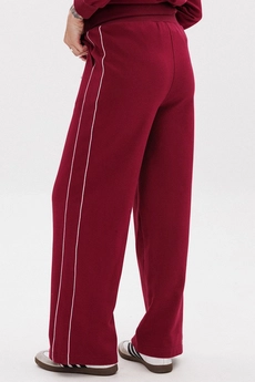 Спортивный костюм f3081-12-01 вишня GO wear