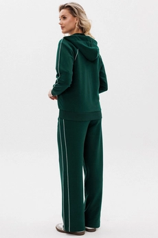 Спортивный костюм f3081-25-02 изумрудный GO wear