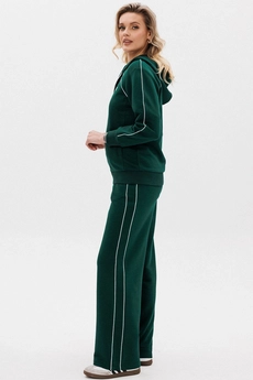 Спортивный костюм f3081-25-02 изумрудный GO wear