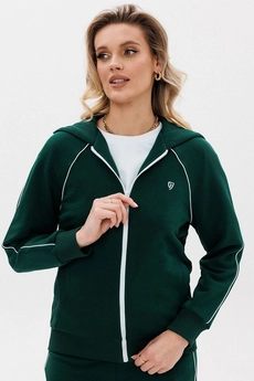 Спортивный костюм f3081-25-02 изумрудный GO wear