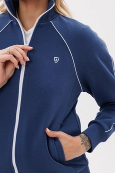 Спортивный костюм f3082-20-01 индиго GO wear