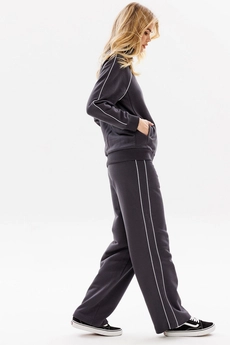 Спортивный костюм f3082-30-03 графит GO wear