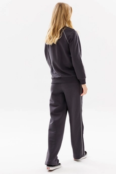 Спортивный костюм f3082-30-03 графит GO wear