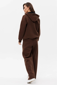 *Спортивный костюм f3085-23-03 коричневый GO wear