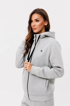 Спортивный костюм f3085-29-01 пепел GO wear