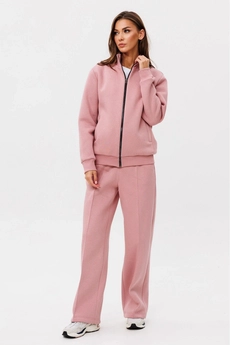Спортивный костюм f3086-09-19 пыльно розовый GO wear