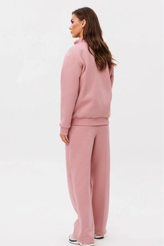 Спортивный костюм f3086-09-19 пыльно розовый GO wear