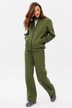 Спортивный костюм f3086-28-02 хаки GO wear
