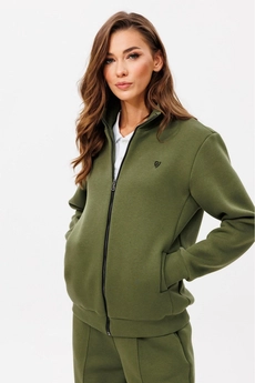 Спортивный костюм f3086-28-02 хаки GO wear