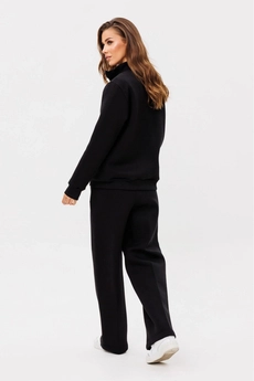 Спортивный костюм f3086-40-02 черный GO wear