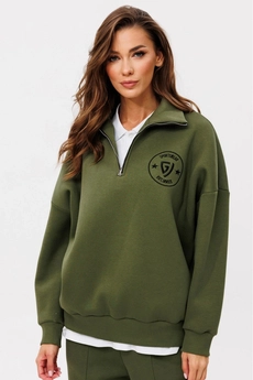 Спортивный костюм f3087-28-02 хаки GO wear