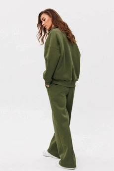 Спортивный костюм f3087-28-02 хаки GO wear