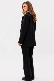 Костюм брючный f3089-40-02 черный GO wear