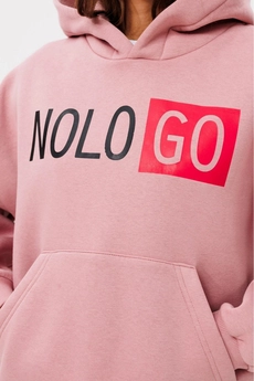Спортивный костюм f3090-09-19 пыльно розовый GO wear