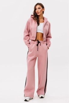 Спортивный костюм f3093-09-19 пыльно розовый GO wear