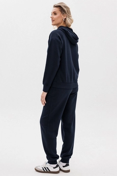 Спортивный костюм f3100а-20-04 темно-синий GO wear