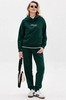 Спортивный костюм f3100а-25-02 изумрудный GO wear