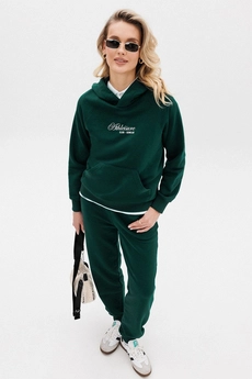 Спортивный костюм f3100а-25-02 изумрудный GO wear