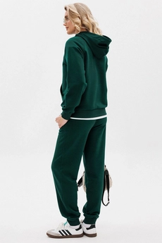 Спортивный костюм f3100а-25-02 изумрудный GO wear