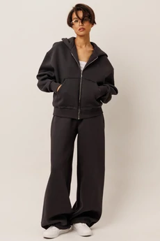 Спортивный костюм f3101-30-03 графит GO wear