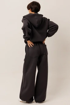 Спортивный костюм f3101-30-03 графит GO wear